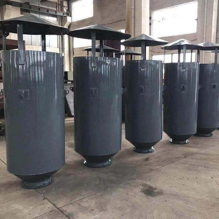 軸流風機消音器